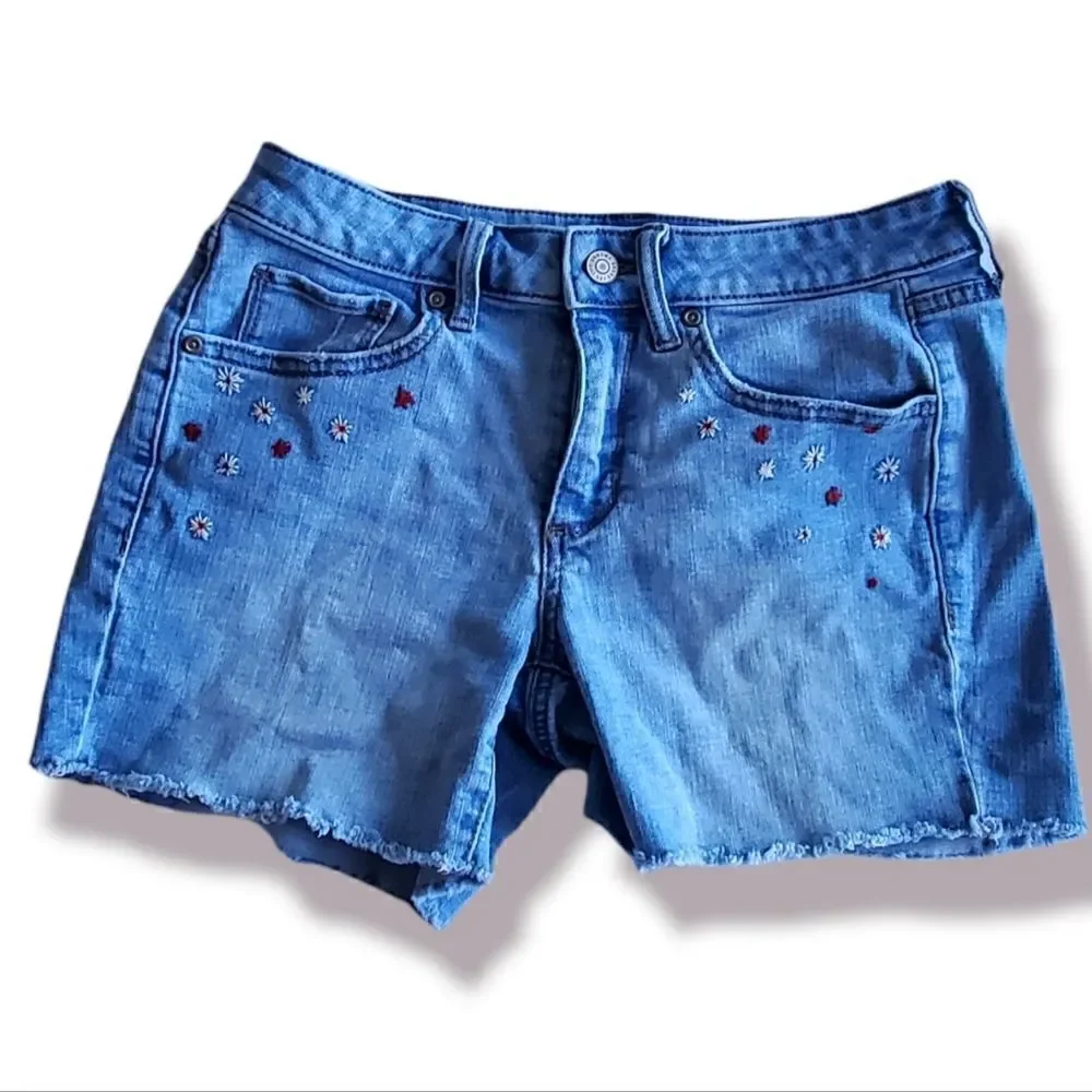 Sonoma Goods for Life® 5-Pocket Jean Shorts
